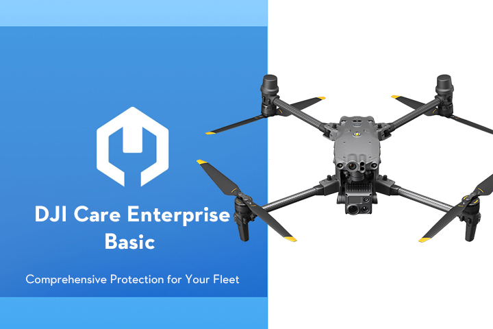 DJI Care Enterprise Basic (M30T) NZ