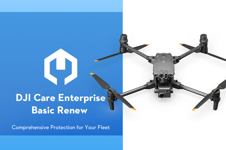 DJI Care Enterprise Basic Renew (M30) NZ