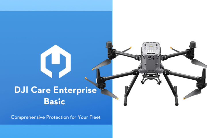 Buy DJI Matrice 350 RTK Drone Combo with Care Basic