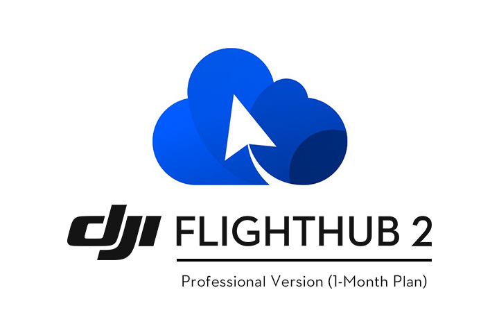 DJI FlightHub 2 Professional Version (1-Month Plan)