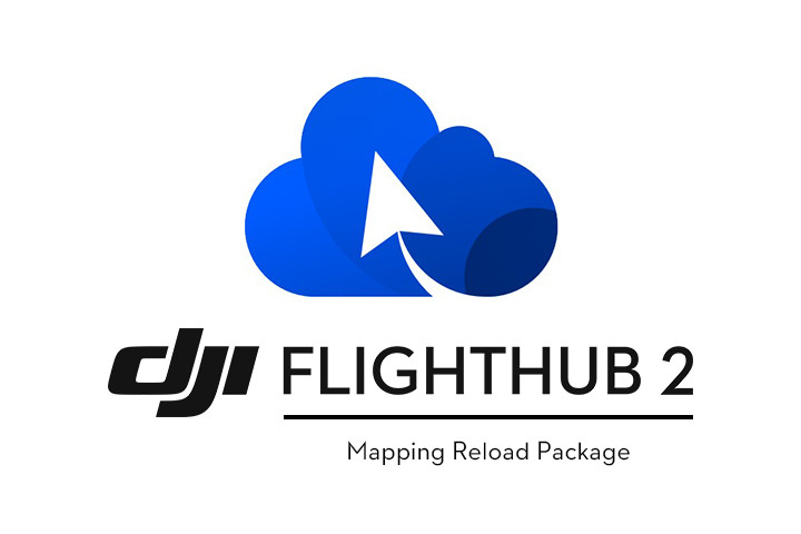 DJI FlightHub 2 Mapping Reload Package