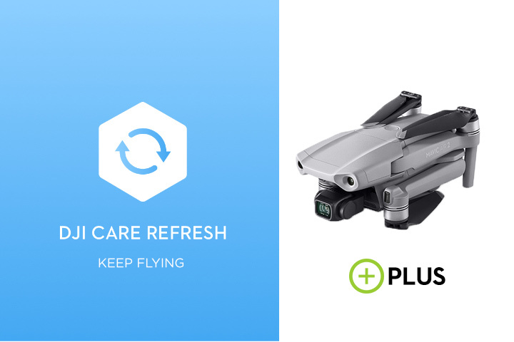 Dji care refresh plus mavic air 2 sales