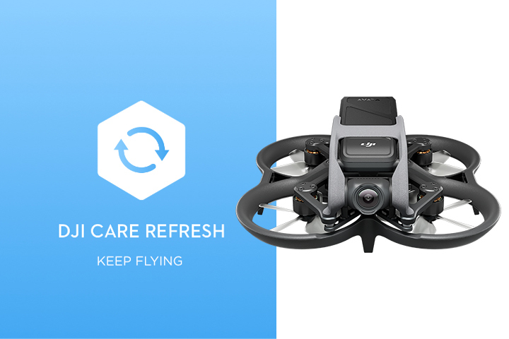 Buy DJI Care Refresh 1-Year Plan (Osmo Action 4) - DJI Store