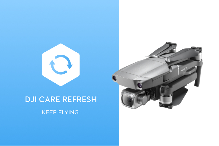 dji care refresh mavic pro 2