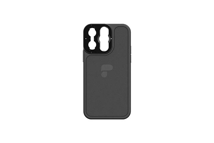 PolarPro LiteChaser iPhone 13 Pro Case - Black
