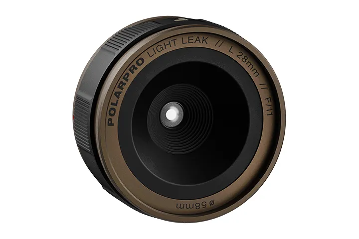 PolarPro LightLeak (THE ONE) 28mm Para Monturas L Mount, Sony E, Nikon
