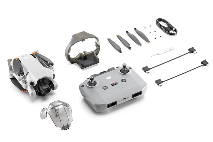 DJI DJI Mini 4 Pro Fly More Combo (DJI RC 2) buy online at