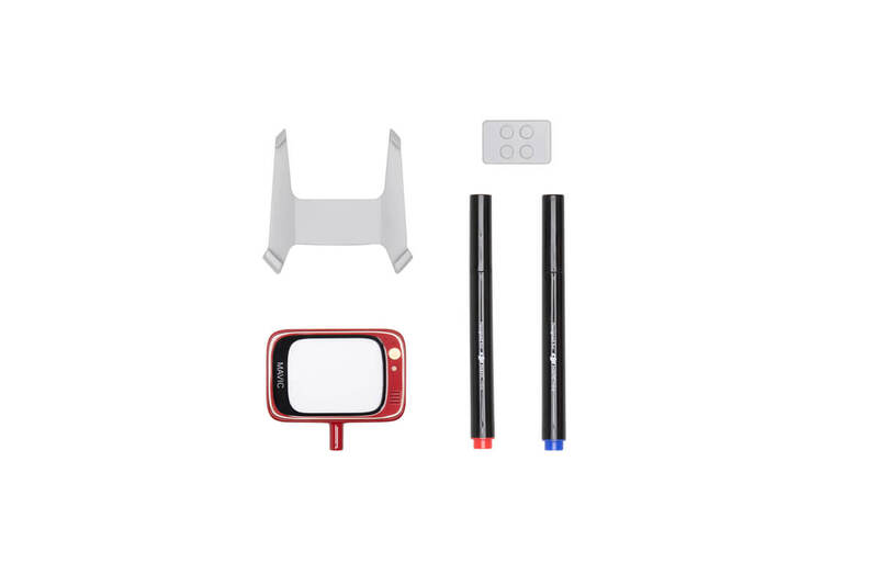 Mavic Mini snap adapter whole kit