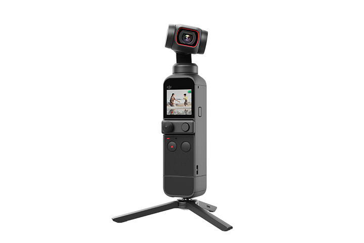 DJI Pocket 2 camera announced - Photo Rumors