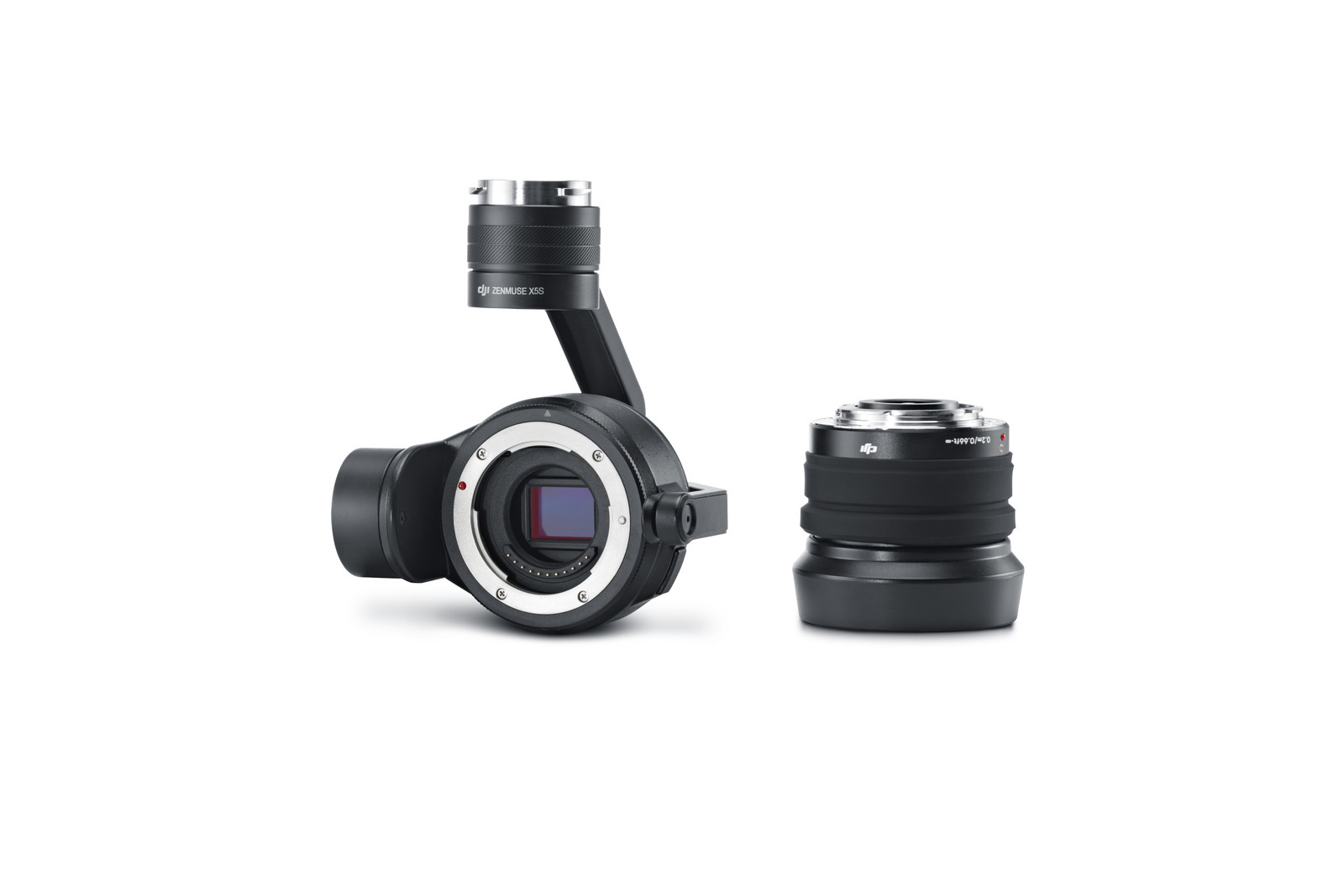 zenmuse x5s specs