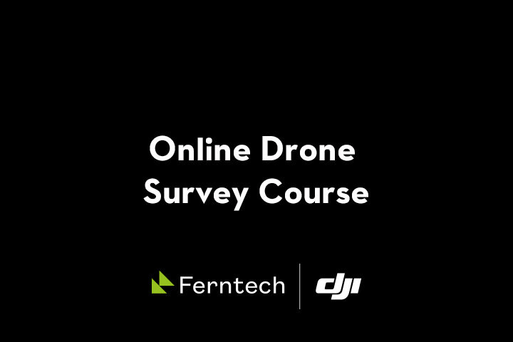 Online UAV Survey Course