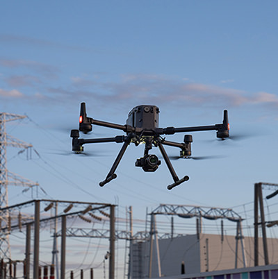 Drones for Asset Inspection