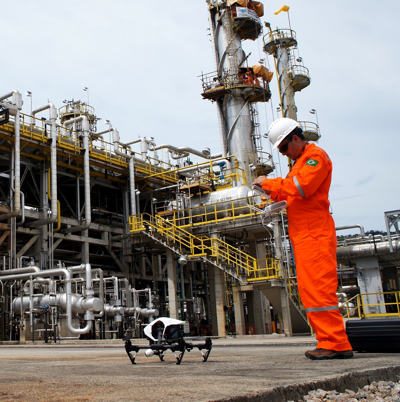 Drones for Asset Inspection
