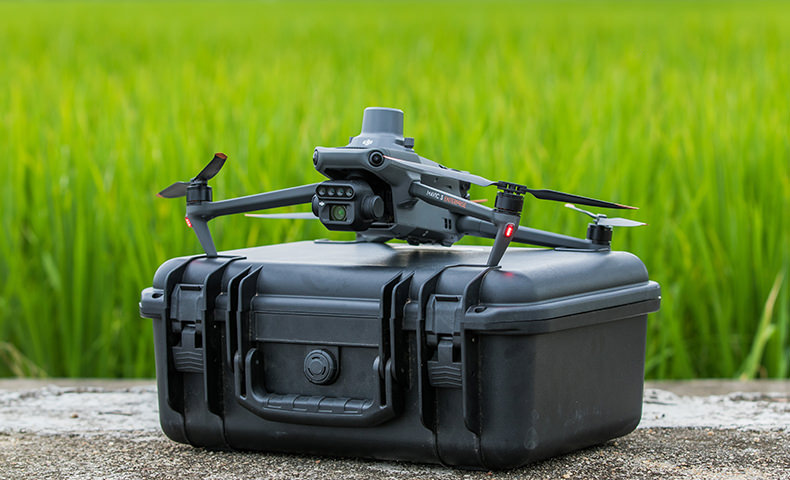 DJI Mavic 3 Multispectral Enterprise Basic Combo (Care Basic 1-Yr)