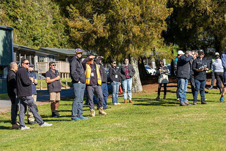 Tui Ridge Demo May 25-21