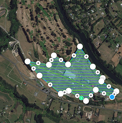 Drones for Surveying