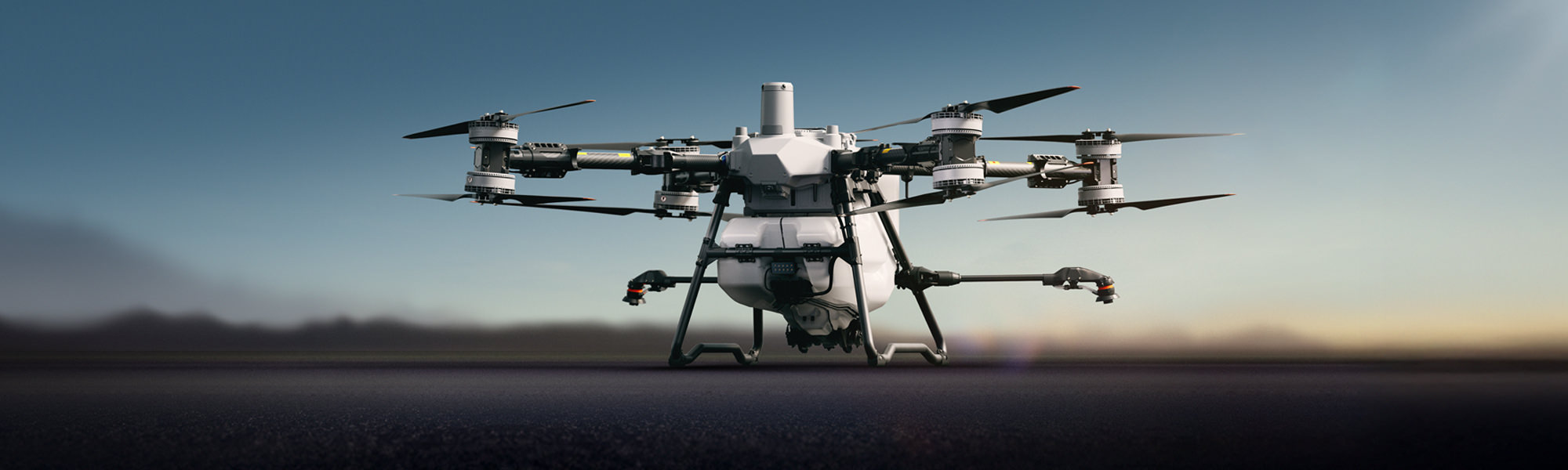 Introducing DJI Agras T100