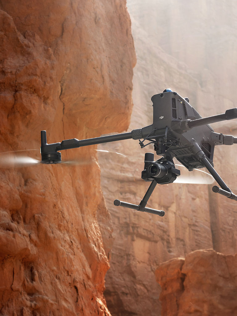 DJI Ferntech Survey Drones
