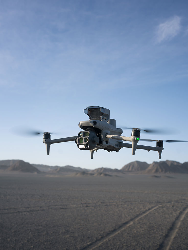 DJI Ferntech Hunting Drones
