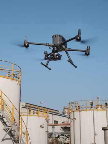 DJI Ferntech Inspection Drones