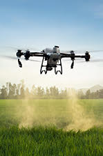 DJI Agras Spray & Spreading Drones NZ | Precision Ag – Ferntech