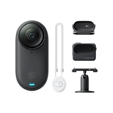Insta360 GO 3S Midnight Black (64GB)