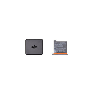 DJI Osmo Action Battery (Part 1)
