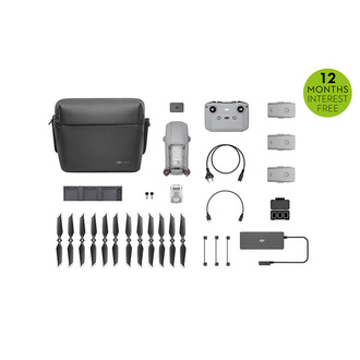 DJI Mavic Air 2 Fly More Combo
