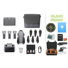 DJI Air 3S Black Friday Combo