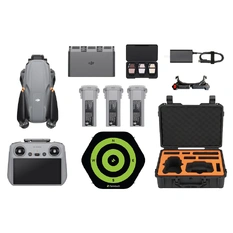 DJI Air 3S (DJI RC 2) Ultimate Fishing Combo