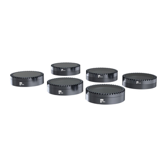 PolarPro Standard Series Filters 6-Pack for DJI Mavic Air