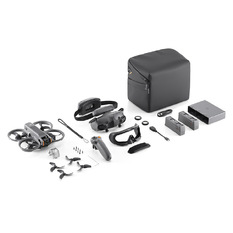 DJI Avata 2 Fly More Combo (Three Batteries)