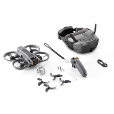 DJI Avata 2 Fly Smart Combo (Single Battery)