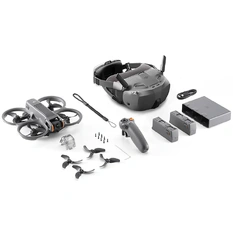 DJI Avata 2 Fly Smart Combo (Three Batteries)