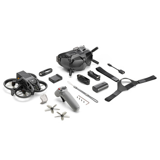 DJI Avata Fly Smart Combo (DJI FPV Goggles V2)