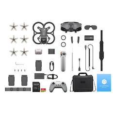 DJI Avata Ultimate Combo (DJI Goggles 2 & RC Motion 2)