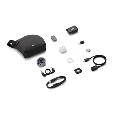 DJI Mic Mini 2S (1 TX + 1 RX)