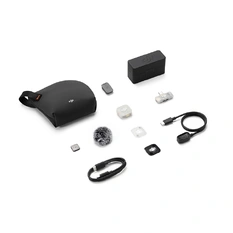DJI Mic Mini 2S (1 TX + 1 Mobile RX + Charging Case)