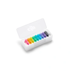 DJI Mic Mini 2S Multi-Color Magnetic Front Cover Set