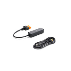 DJI Power Car Power Outlet to SDC Power Cable (12V/24V)