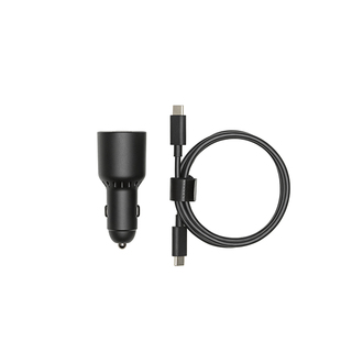 DJI 65W Car Charger