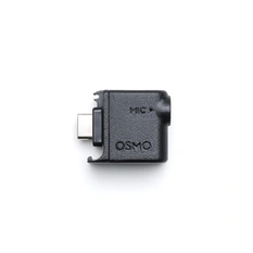 DJI Osmo Action 3.5mm Audio Adapter