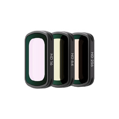 DJI Osmo Pocket 3 Magnetic ND Filters Set