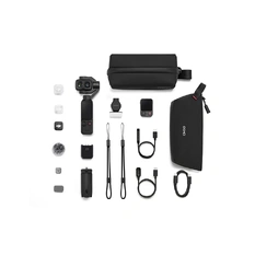 DJI Osmo Pocket 4P Vlog Combo