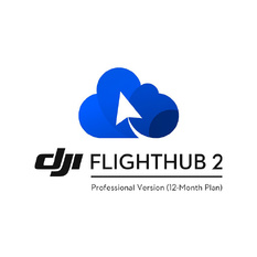 DJI FlightHub 2 Professional Version (12-Month Plan)