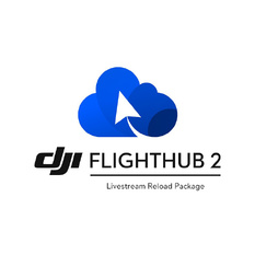 DJI FlightHub 2 Livestream Reload Package