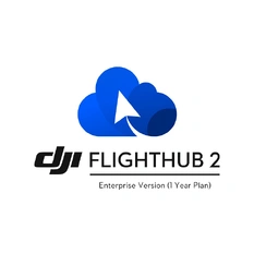 DJI FlightHub 2 Enterprise Version 1 Year (1 Device)