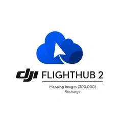 DJI FlightHub 2 Mapping Images (300,000) Recharge