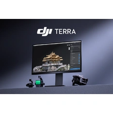DJI Terra Standard + DJI Modify Flagship - 1 Year
