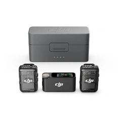 DJI Mic 2 (2 TX + 1 RX + Charging Case)
